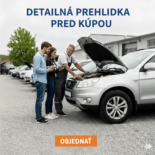 DETAILNÁ PREHLIADKA PRED KÚPOU